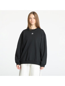 adidas Originals Felpa adidas Essentials Oversized French Terry Sweatshirt Black XS