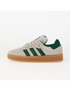 adidas Originals adidas Samba Xlg Putty Grey/ Collegiate Green/ Gum 3
