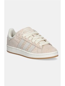adidas Originals sneakers in camoscio Campus 00s colore beige JQ7670