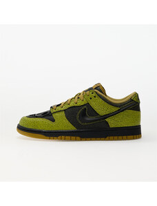 Nike Dunk Low Retro Bright Cactus/ Black-Green Curry
