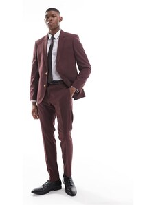 Slim Fit Conbipel Uomo Vestiti Eleganti Completo Uomo Abito Uomo