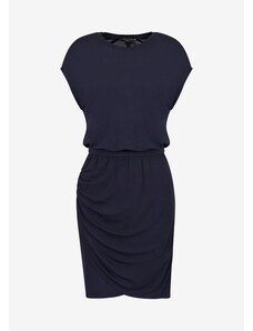 Abito Estivo Donna Missufe - Cotone Elastan, Maniche Corte, Lunghezza Ginocchio - Foto 8