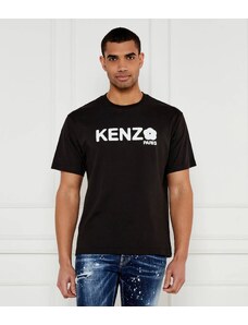 Kenzo T-Shirt Uomo Tiger