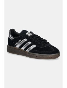 adidas Originals adidas Handball Spezial Core Black Silver Metallic