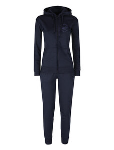 Lonsdale Tuta Donna Pezzi Con Cappuccio Tute Sportive Rosa