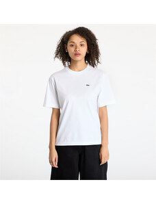 Maglietta LACOSTE Soft Cotton T-shirt White S