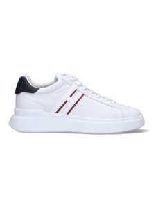 HOGAN - H580 Sneaker uomo bianca in pelle SNEAKERS