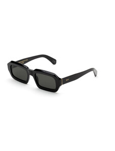 A.J. Morgan Occhiali Da Sole Unisex Modello Potent – Stile Retrò Rettangolare - 3