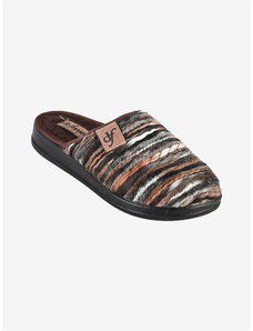 Ciabatte Da Casa Morbide Con Memory Foam - Pantofole Pelose Autunno/Inverno Unisex - Foto 10