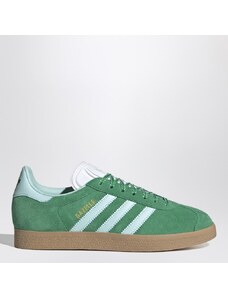 adidas Originals Sneaker Gazelle Indoor verde/azzurra