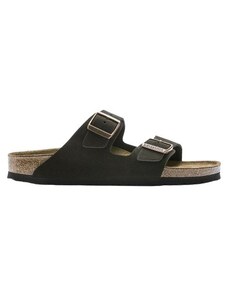 Birkestock birkenstock arizona BS soft footbed suede mocca
