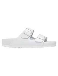 Birkestock BIRKENSTOCK ARIZONA BS WHITE VERA PELLE