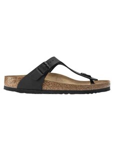 Birkestock BIRKENSTOCK GIZEH BS BLACK PIANTA STRETTA