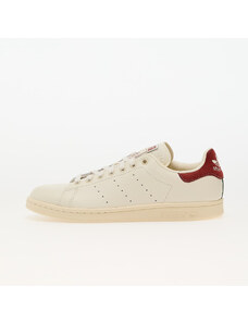 adidas Originals adidas Stan Smith Off White/ Preloved Ruby/ Crew White