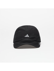 adidas Performance Tappo adidas Running x Adizero Light Weight Cap Climacool Black/ Reflective Silver S