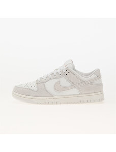 Nike W Dunk Low Summit White/ Photon Dust-University Red