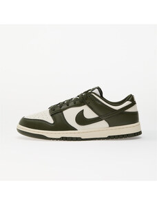 Nike Dunk Low Retro Pale Ivory/ Cargo Khaki