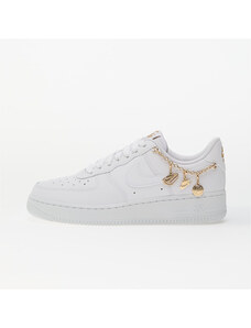 Nike W Air Force 1 '07 Lx White/ White-Metallic Gold-Flt Gold