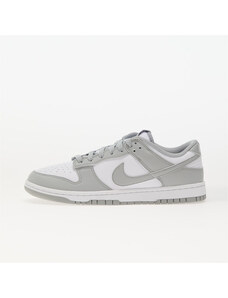 Nike Dunk Low Retro White/ Lt Smoke Grey-White