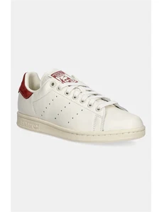 adidas Originals sneakers in pelle Stan Smith colore beige JH9715