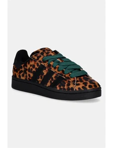 adidas Originals adidas Campus 00s Leopard Black JH9768