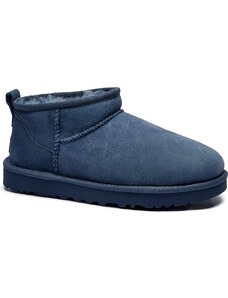 Stivali Invernali Donna Hitmars - Camoscio, Tacco 6 Cm, Fodera In Pelliccia, Colori Vari 35-43 EU