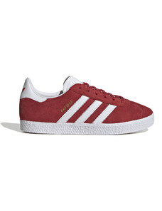 adidas Gazelle Junior Donne,Bambini - Sneakers adidas Originals - Rosso - IF9804-4.5