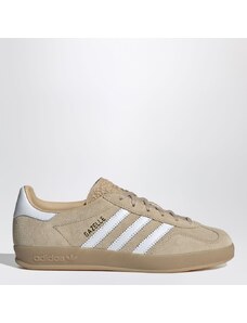 adidas Originals Sneaker Gazelle Indoor Magic Beige/Cloud White/Gum