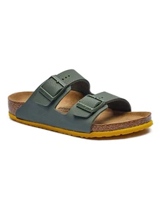 Birkenstock Ciabatte Arizona | narrow fit | con l'aggiunta di pelle
