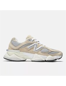 NEW BALANCE New Balance SNEAKERS 9060 IN PELLE E TESSUTO MULTICOLOR female SNEAKERS