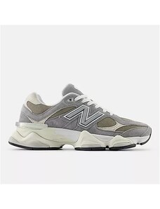 NEW BALANCE New Balance SNEAKERS 9060 IN PELLE E TESSUTO MULTICOLOR female SNEAKERS