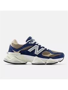 NEW BALANCE New Balance SNEAKERS 9060 IN PELLE E TESSUTO MULTICOLOR female SNEAKERS