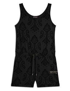 Minetom Donna Jumpsuit Tuta Pagliaccetto Elegante Estivo