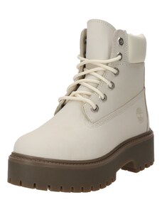 timberland bianche