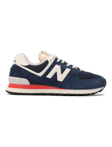 New Balance U574VPN Uomini - Sneakers New Balance - Blu - U574VPN-6.5