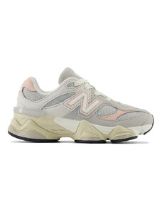 New Balance 9060 Grey Matter Pink Haze (PS)