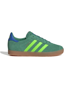 adidas Gazelle Junior Donne,Bambini - Sneakers adidas Originals - Verde - JP7127-5