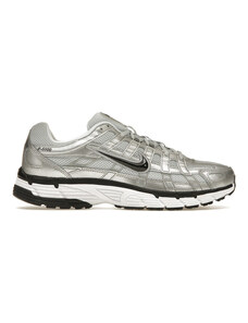 Nike P-6000 Metallic Silver Pure Platinum (Women's)