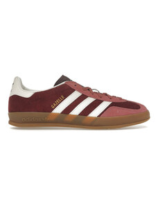 adidas Gazelle Indoor Maroon Preloved Crimson