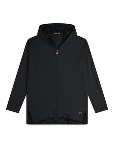 Fiorucci Felpa con zip La Pesca Donna