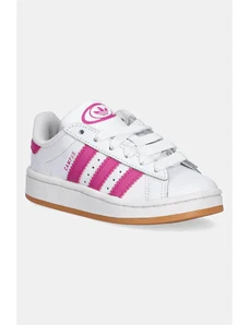 adidas Originals scarpe da ginnastica per bambini CAMPUS 00s colore bianco JP7036