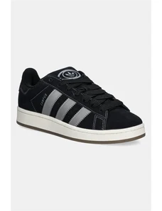 adidas Originals sneakers in camoscio Campus 00s uomo colore nero JR8173
