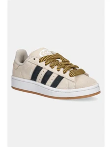 adidas Originals sneakers in camoscio per bambini CAMPUS 00s colore beige JP7623