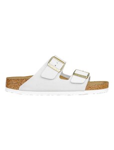 BIRKENSTOCK 1029475 ARIZONA BS ANTIQUE WHITE NARROW FIT