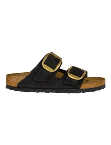 BIRKENSTOCK 1023290 ARIZONA BIG BUCKLE BLACK NARROW FIT
