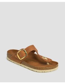 Infradito Birkenstock Gizeh Big Buckle Leoi Regular