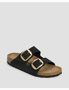Ciabatte Da Donna Birkenstock Arizona Big Buckle Lenb Narrow