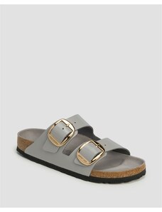Ciabatte Grigie Da Donna Birkenstock Arizona Bb Lena Hs Narrow