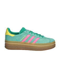Adidas Gazelle Bold W - Cougrn Lucpnk Green Sneakers Basse Woman PE25 promo