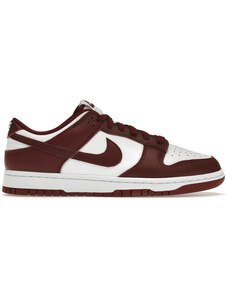 nike dunk low team red (2022)